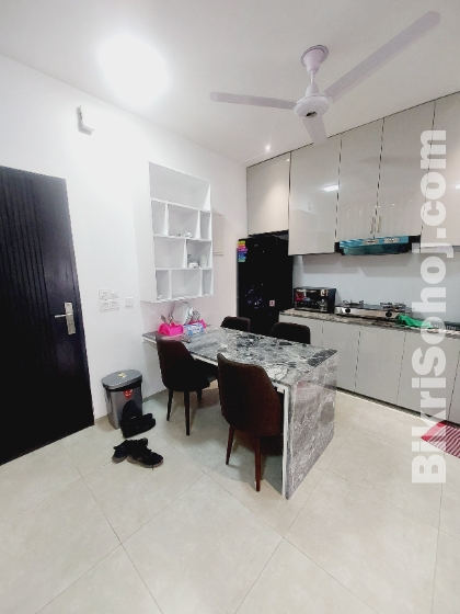 Rent a Stylish Furnished 2-Bedroom Apartment in Baridhara.